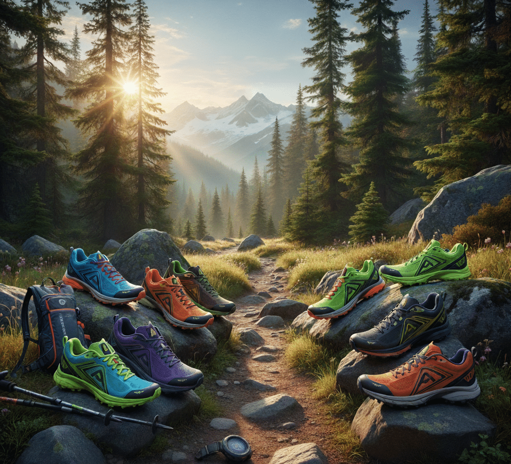 Les meilleures chaussures de trail en 2026